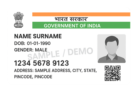 Aadhaar Card printing service by VLE Services